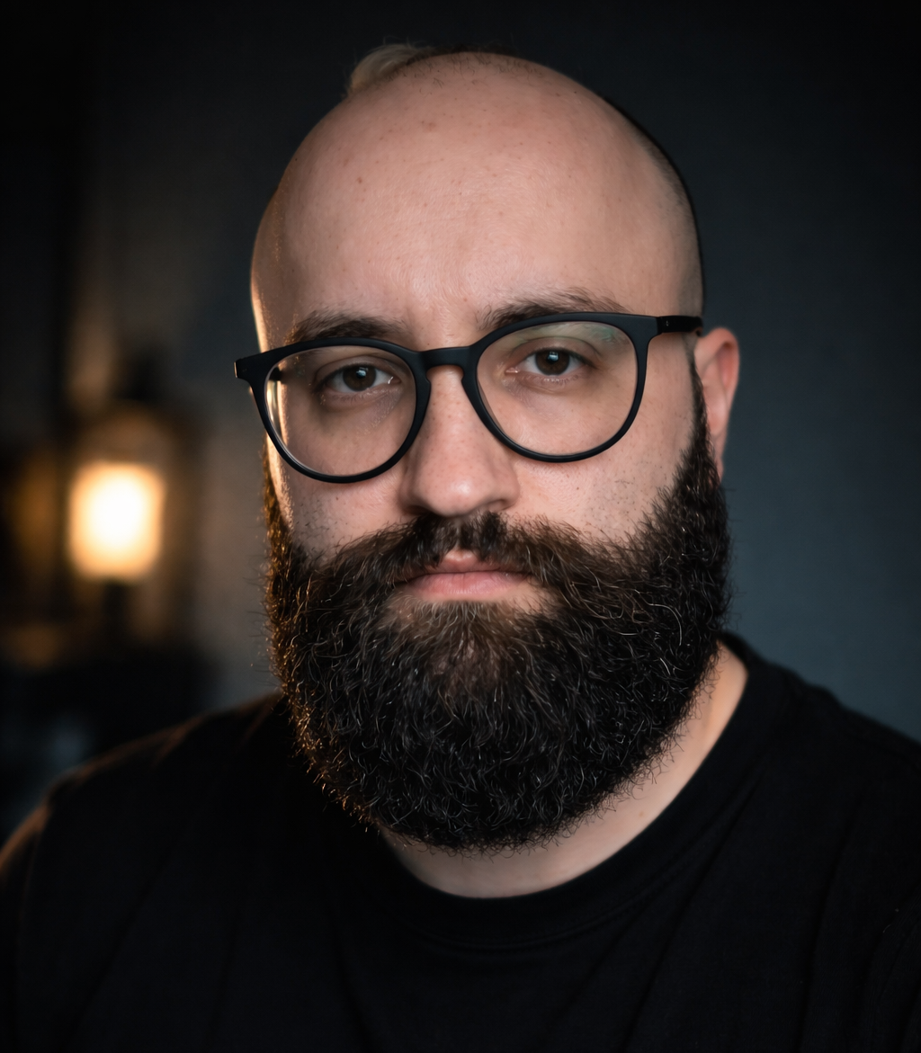 Ruben Cavalcanti, fundador da Rub Studio